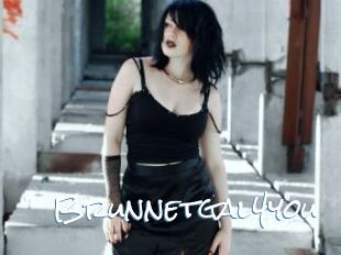 Brunnetgal4you