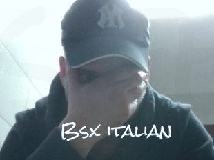 Bsx_italian