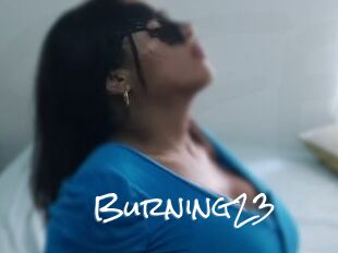 Burning23