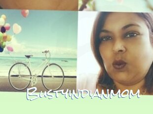 Bustyindianmom
