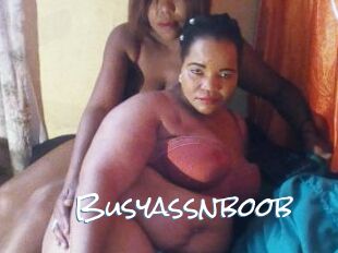 Busyassnboob