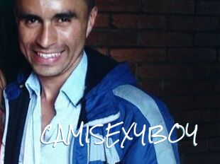 CAMISEXYBOY