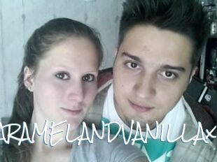 CARAMELANDVANILLAx