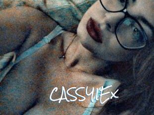 CASSYIEx
