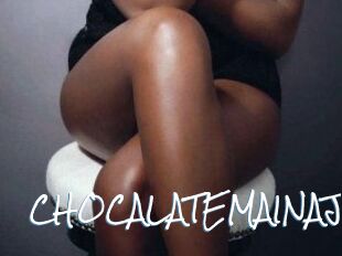 CHOCALATEMAINAJ