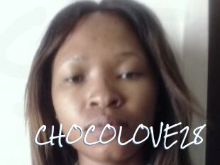 CHOCOLOVE28
