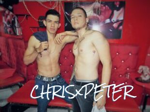 CHRISxPETER