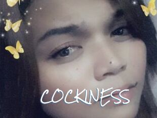 COCKINESS