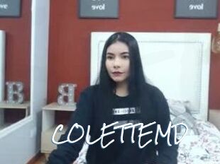 COLETTEMD
