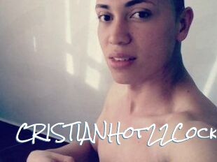 CRISTIANHot22Cock