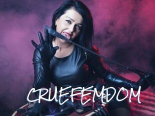 CRUEFEMDOM