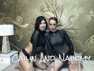Cailin_And_Nahomy