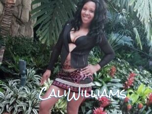 CaliWilliams