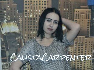 CalistaCarpenter