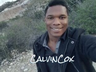 Calvin_Cox