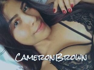 CameronBrown