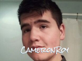 Cameron_Roy
