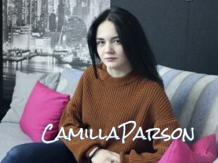 CamillaParson