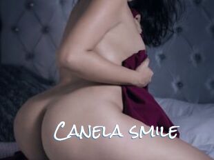 Canela_smile