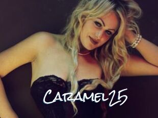 Caramel25