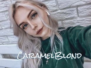 CaramelBlond
