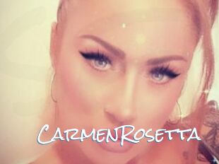 CarmenRosetta