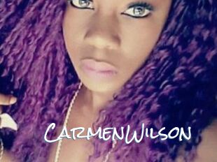 CarmenWilson