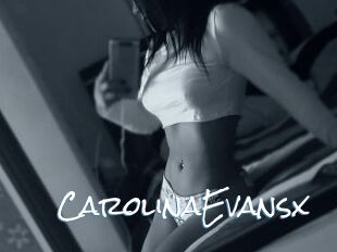 CarolinaEvansx