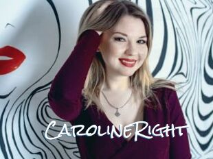 CarolineRight