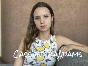 CassandraAdams