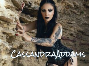 CassandraAddams