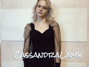 CassandraLamb