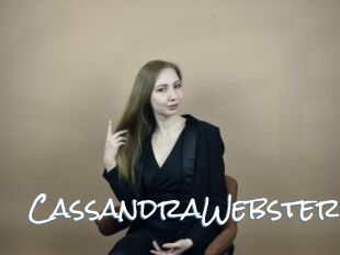 CassandraWebster