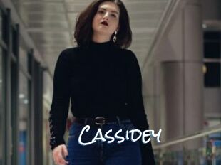 Cassidey