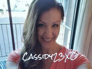 Cassidy23XO