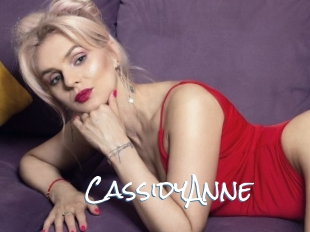 CassidyAnne