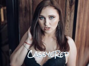 CassyeRed