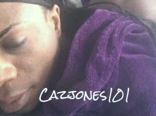 Cazjones101
