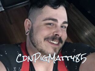 CdnPigMatty85