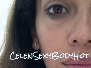 CelenSexyBodyHot