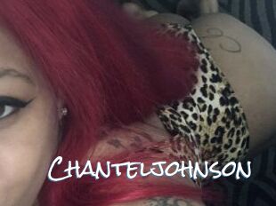 Chanteljohnson