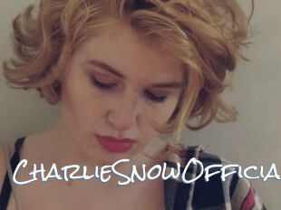 CharlieSnowOfficial