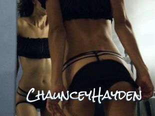ChaunceyHayden