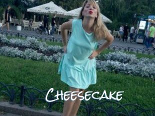 Cheesecake