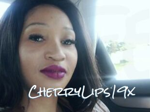 CherryLips19x
