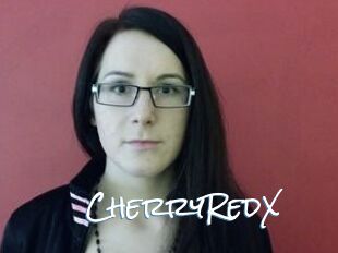 CherryRedX