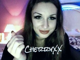 CherryXX