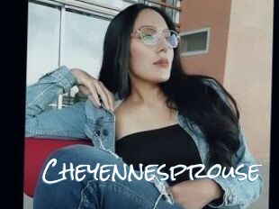 Cheyennesprouse
