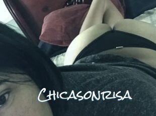 Chicasonrisa