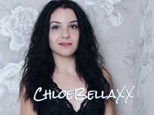 ChloeBellaXX